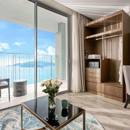Panorama Lyn Beachfront Apartment Nha Trang Luaran gambar