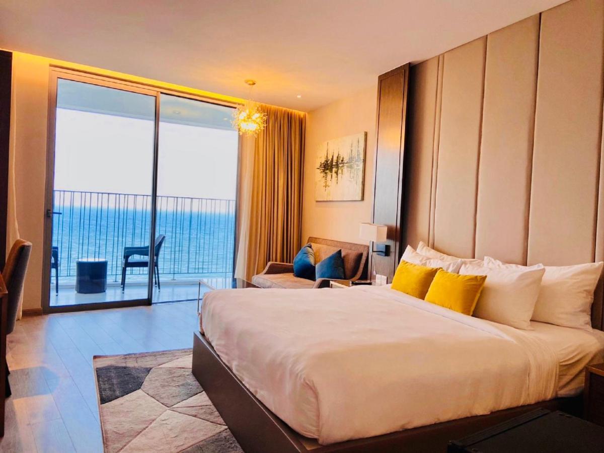 Panorama Lyn Beachfront Apartment Nha Trang Luaran gambar
